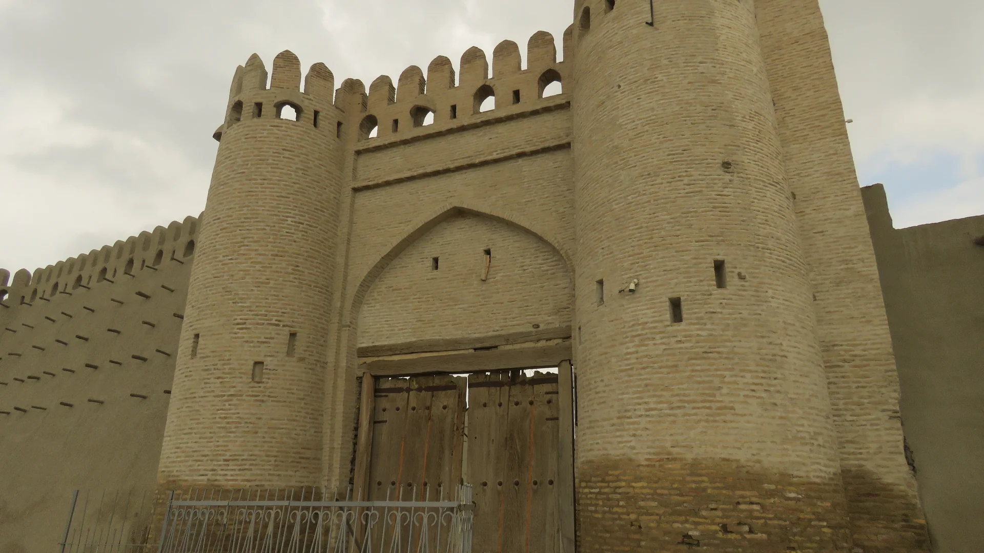 Talipach-Tor in Buchara, Usbekistan