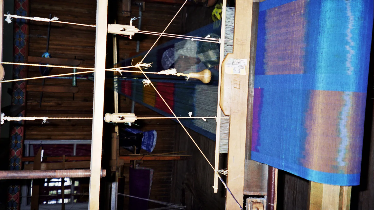 Yodgorlik Silk Factory, Margilan, Uzbekistan