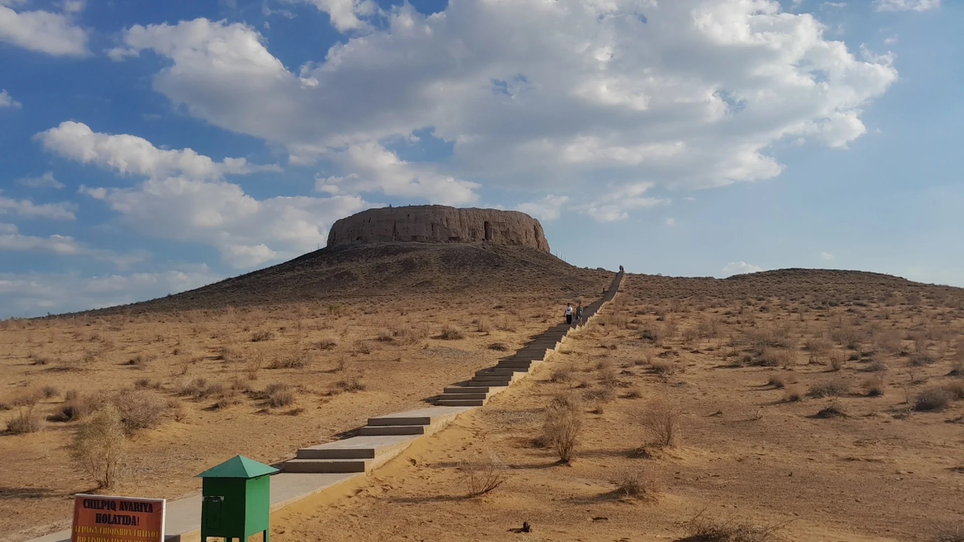 Chilpik, Repubblica di Karakalpakstan, Uzbekistan
