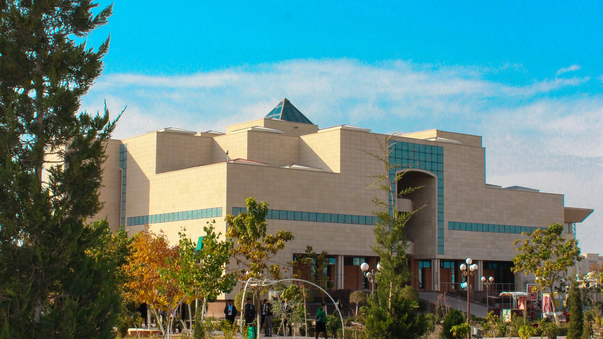 I. V. Savitsky State Museum of Arts, Republic of Karakalpakstan, Uzbekistan