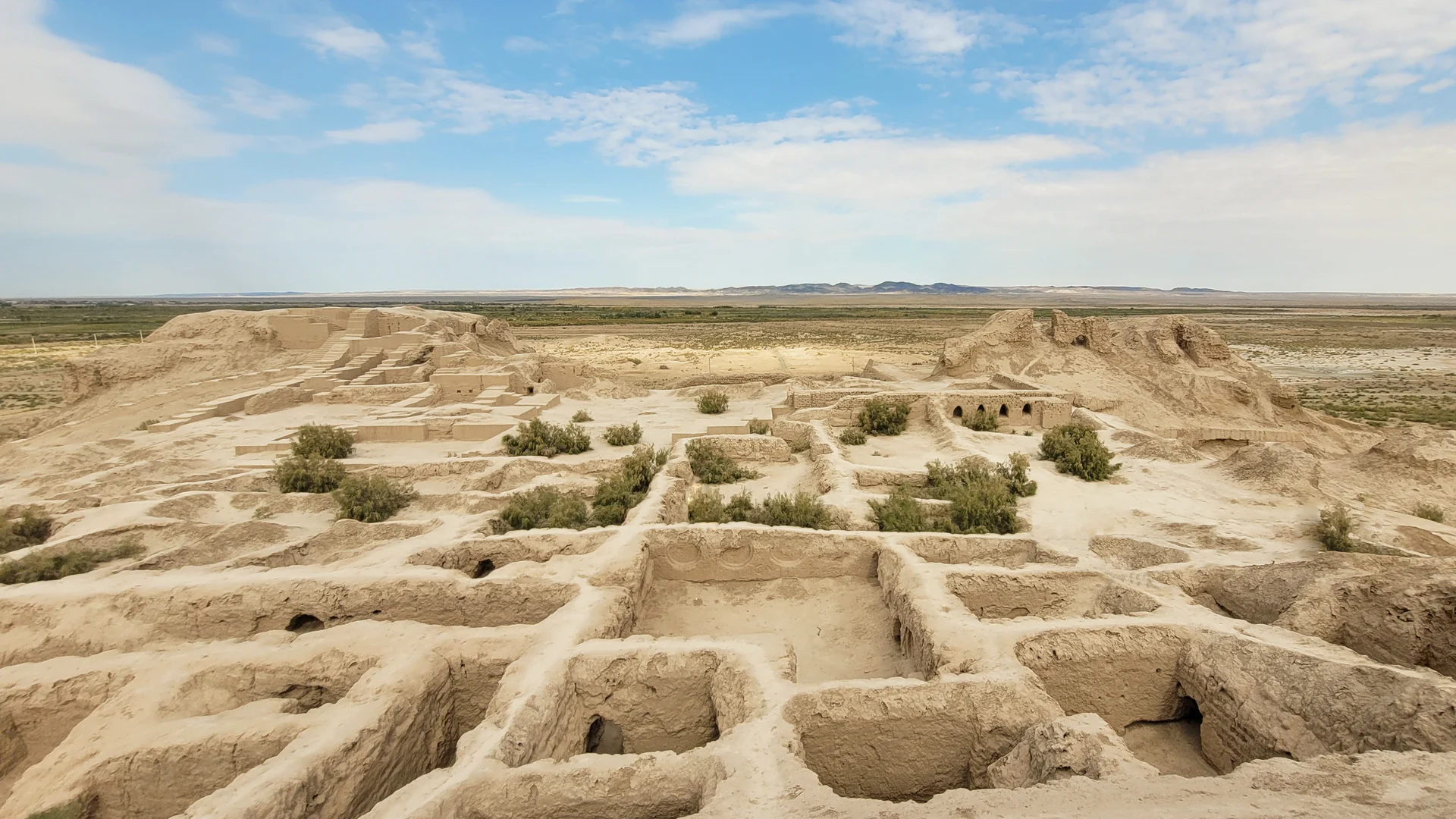 Toprak Kala, Republic of Karakalpakstan, Uzbekistan