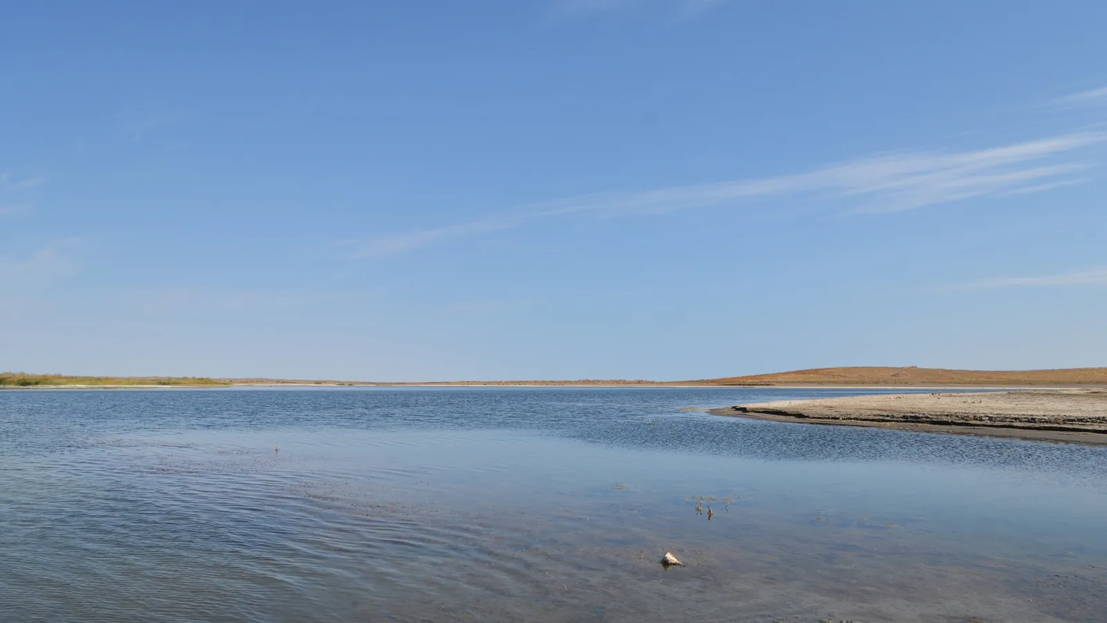 Aydarkul-See, Navoi-Region, Usbekistan