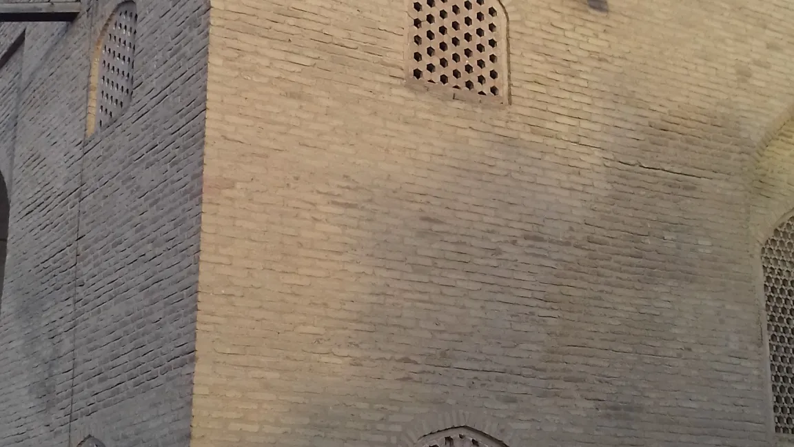 Aksaray Mausoleum in Samarkand, Uzbekistan