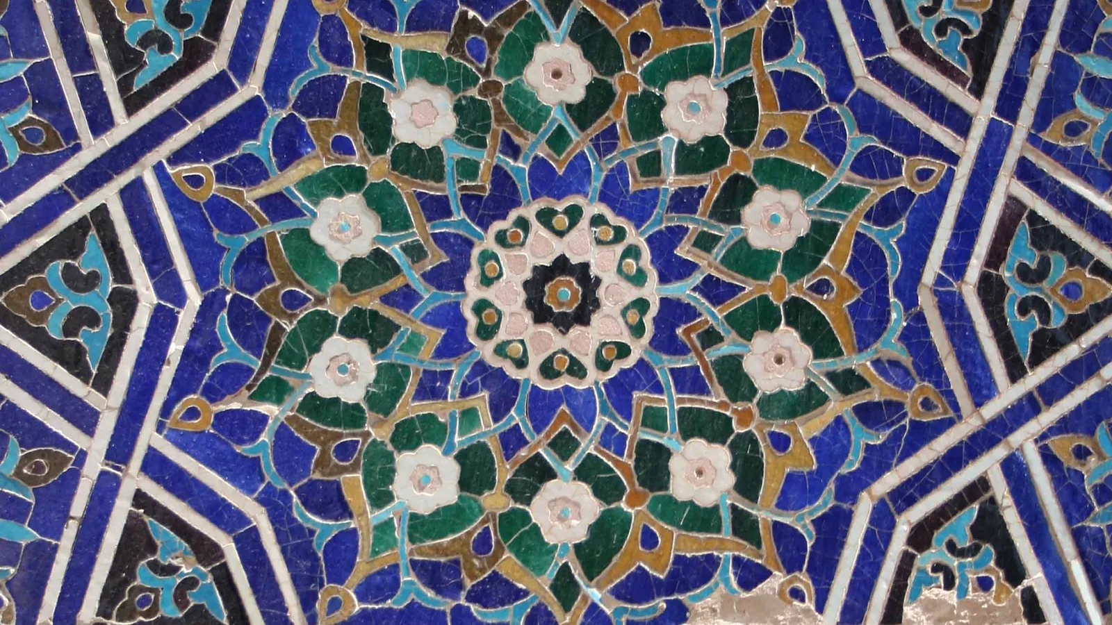 Tuman Aqa-Komplex in Samarkand, Usbekistan