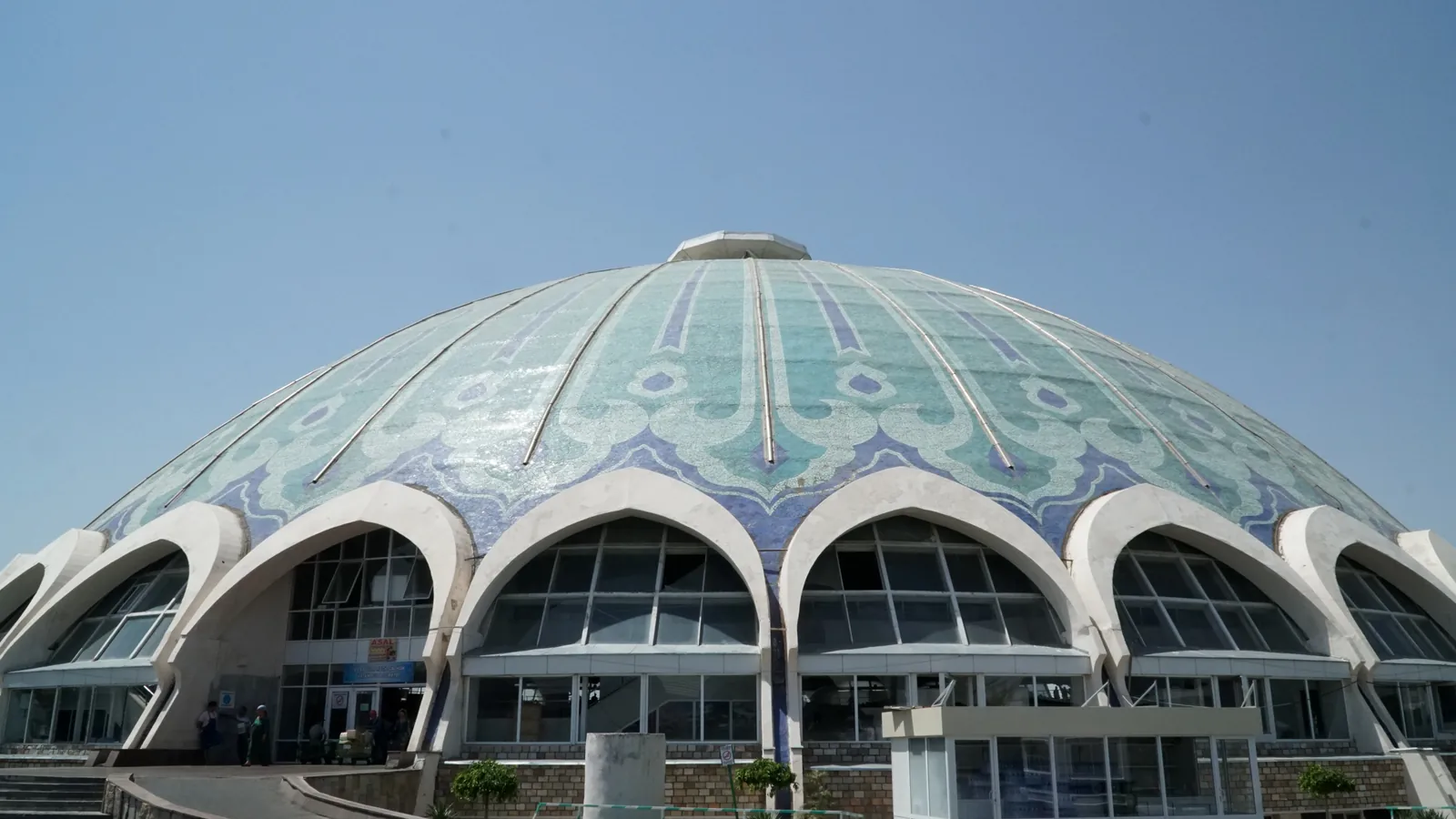 كورسو بازار، أوزبكستان