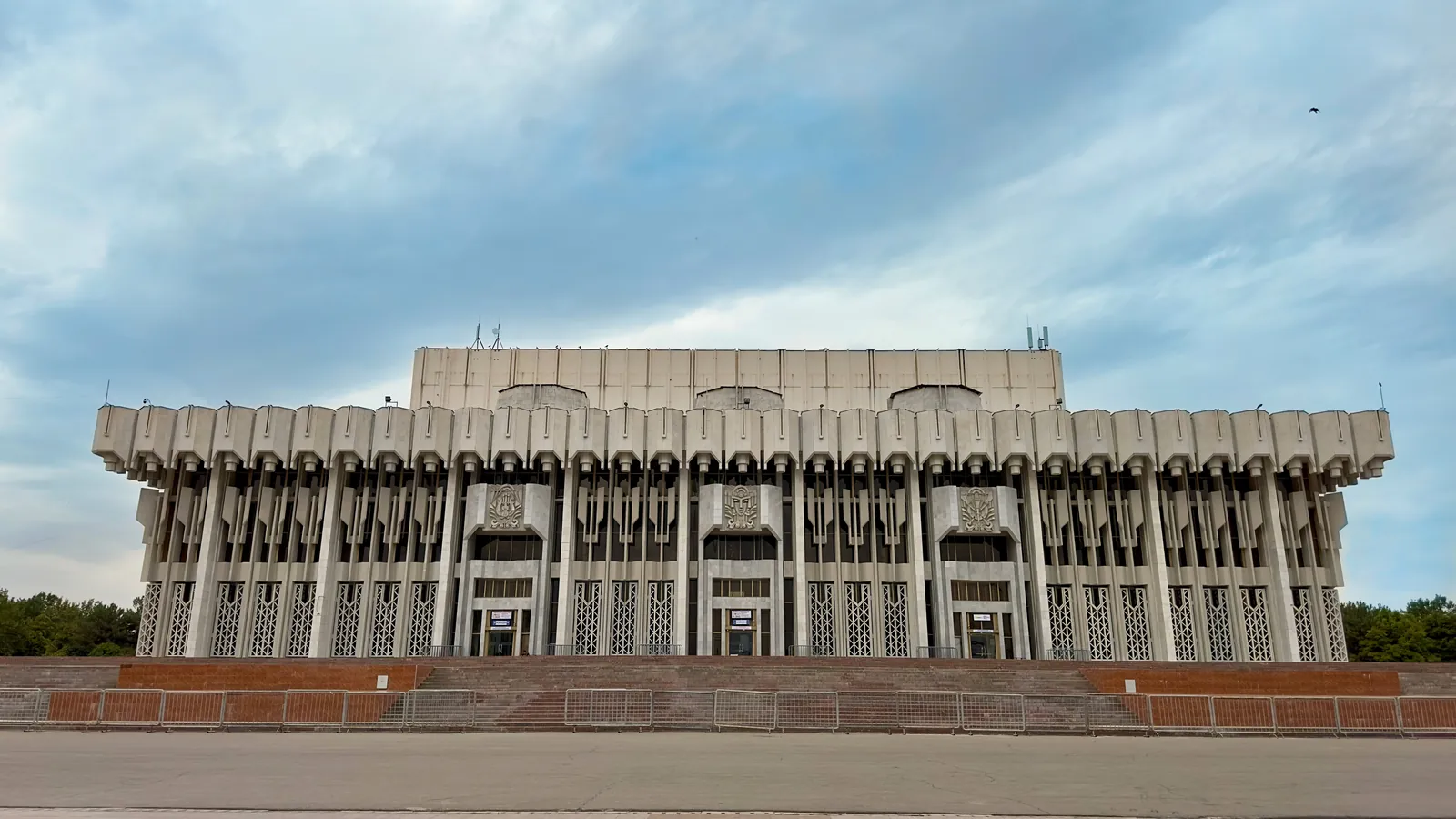 Palast der Völkerfreundschaft, Usbekistan