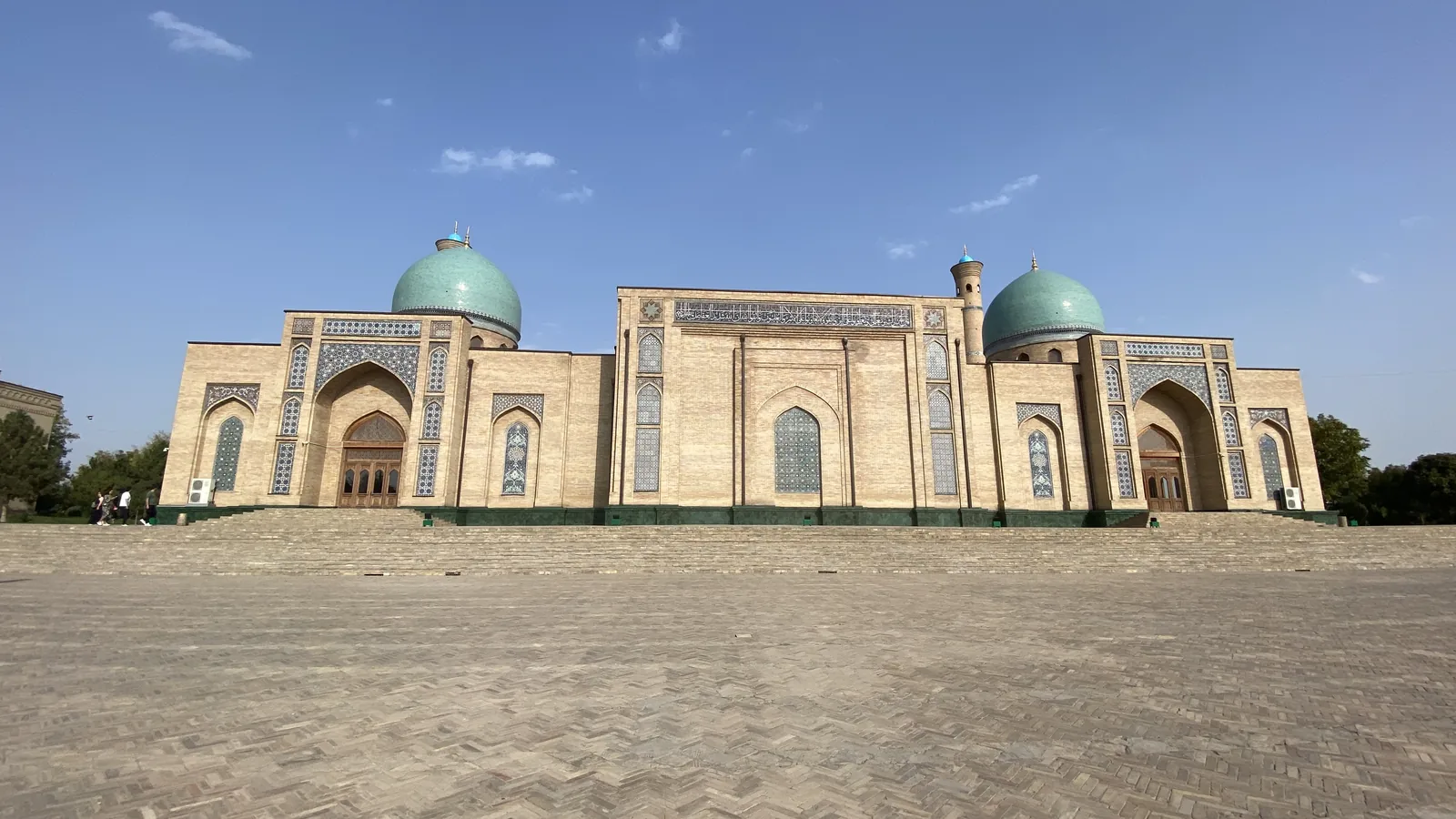 Hazrati Imam Complex, Usbekistan