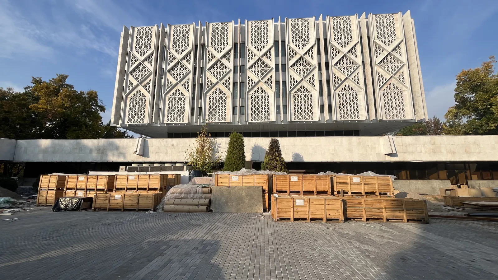 Staatliches Museum für Geschichte von Usbekistan, Usbekistan
