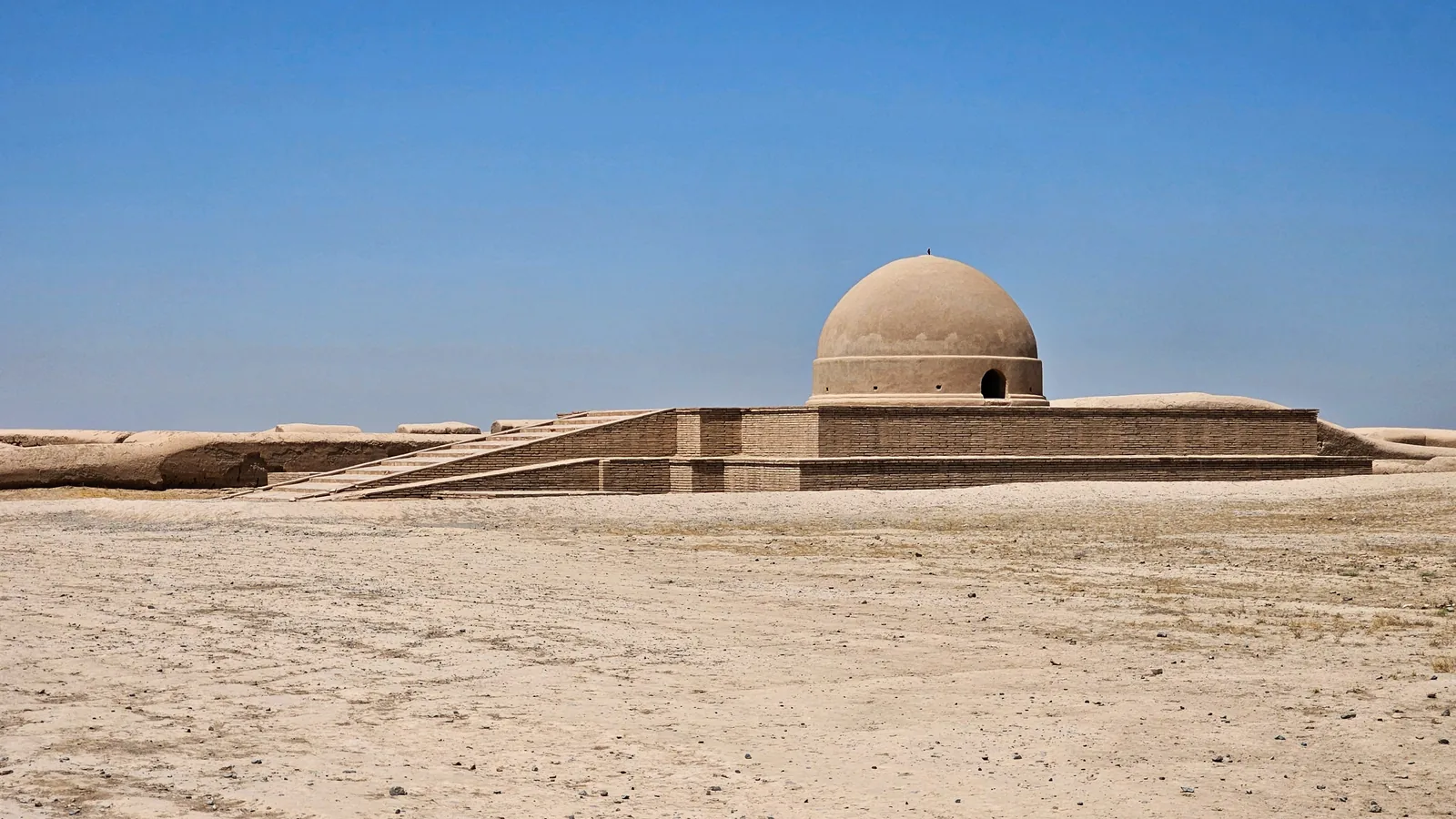 Fayaz Tepe, Surkhandarya Region, Uzbekistan