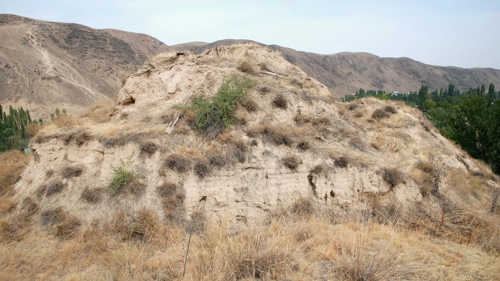 Sito archeologico di Jarkutan, Regione di Surkhandarya, Uzbekistan