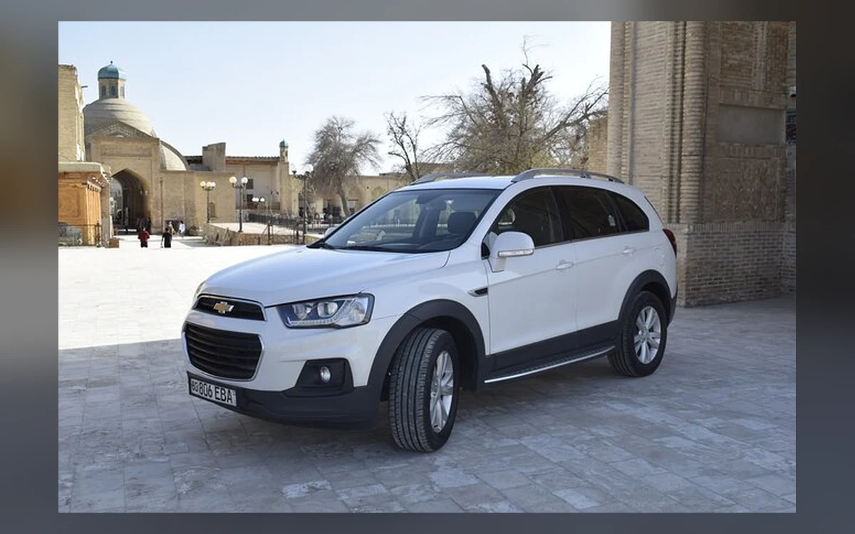 Chevrolet Captiva