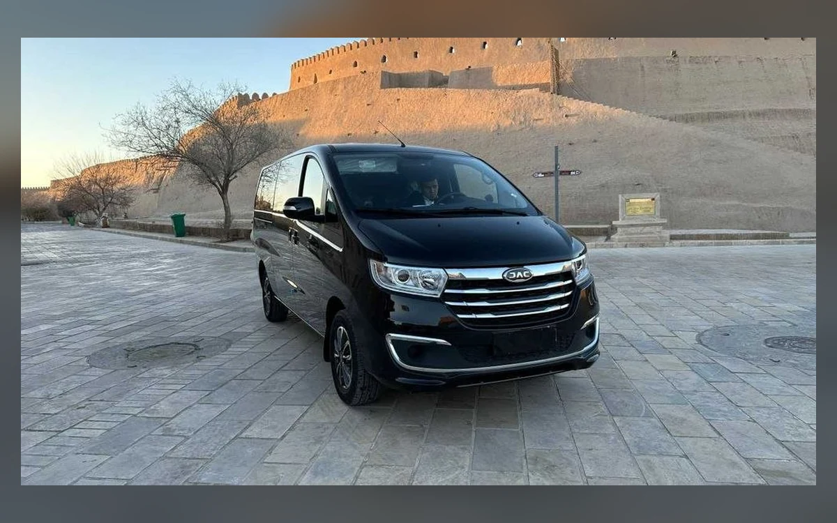 JAC M3