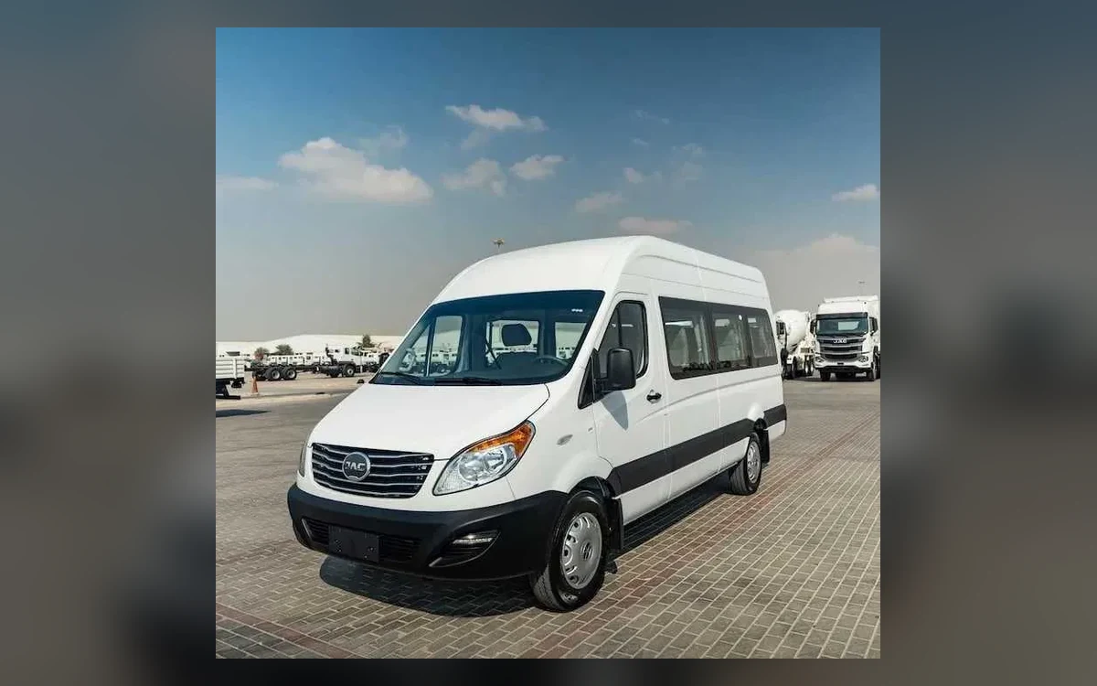 JAC Sunray