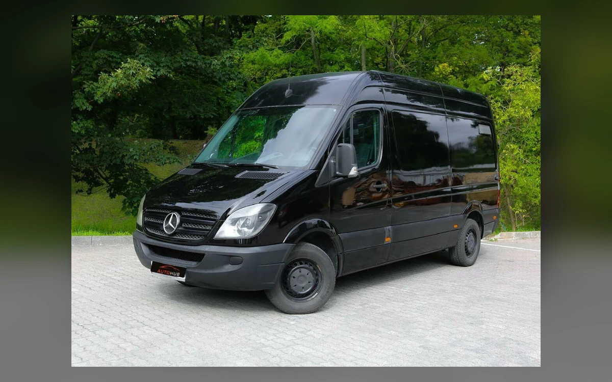 Mercedes-Benz Sprinter